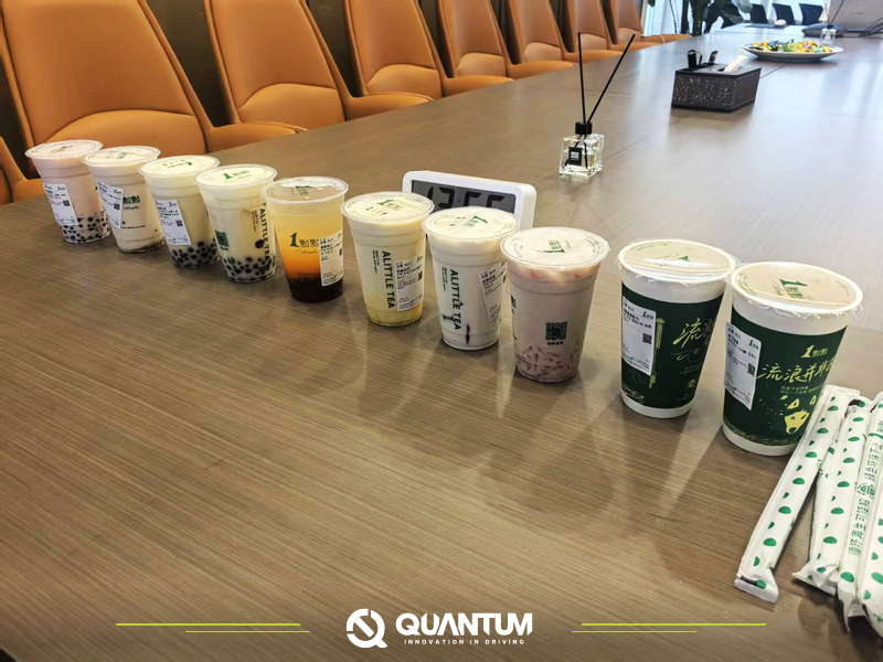 QUANTUM Holds New Energy Vehicle Business Workshops
